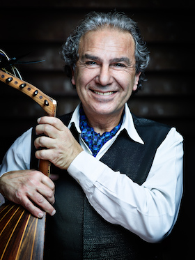 Rabih Abou-Khalil Group - Live 2026
