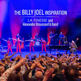 The Billy Joel Inspiration - A Tribute in Concert