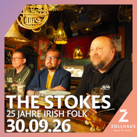 The Stokes - 25 Jahre on Tour
