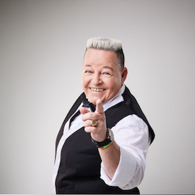 Woody Feldmann - "Was isses sen?"