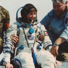 Helen Sharman - Astronaut wanted. No experience necessary