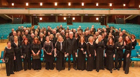 2. Festkonzert 60 Jahre Philharmonischer Chor Nürnberg - Himmlische Klänge - zwischen Tradition und Moderne