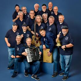SHANTY-CHOR BOCHUM - Shanty-Festival zum 50Jährigen