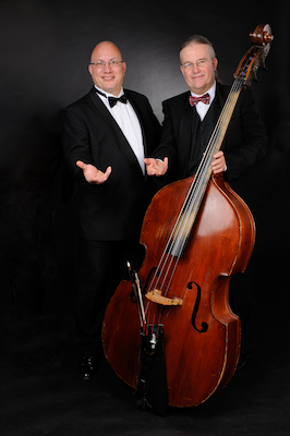 Jörg Hegemann & Paul G. Ulrich: "Boogie Woogie" - Im Rahmen der Reihe "Kultur im Stift"