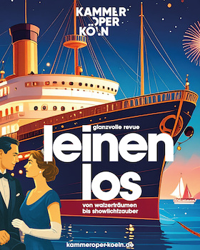 Leinen los! - Glanzvolle Revue