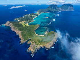 Lord Howe Island – das gerettete Paradies