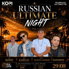 Russian Ultimate Night