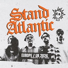 Stand Atlantic - Support: Comastatic