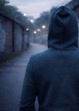 Das ist kein Rückblick - Stationentheater über Täter:innen, Opfer & Zuschauende