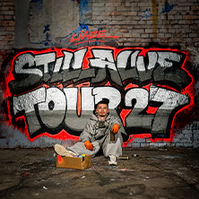 Liaze - Still Alive Tour 2027