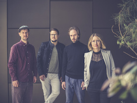 JazzTime Schwäbisch Hall präsentiert: Rebecca Trescher Quartett