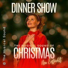 Weihnachts Musical Dinner Show - inkl. 3-Gang-Menü