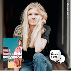 Inga Hanka - "Little Hollywood"