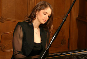 Heiteres und Besinnliches in Wort und Klang rund um das Pianoforte mit Christiane Klonz