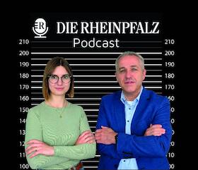 Rheinpfalz-Podcast LIVE - Auf den Spuren der RAF in der Pfalz