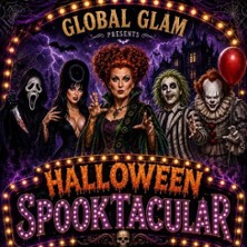 Global Glam Halloween spooktacular