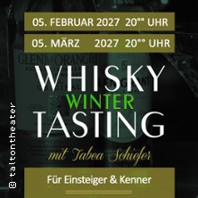 Winter-Tasting "Whisky ohne Grenzen"