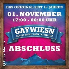 GAYWIESN 0 - Ausgabe 7