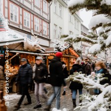 KomBus-Weihnachtsmarkt Wernigerode