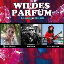 Wildes Parfüm | Musikalische Lesung - WortKlang