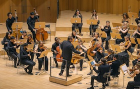 Orchesterkonzert "Alles im Fluss"