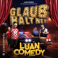 Luan - Comedy Show 3.0 - Glaub halt net!