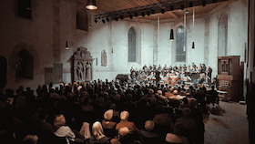 Bach, Pärt, Shaw, Nystedt, Tavener - Grenzüberschreitendes Leuchtturmprojekt