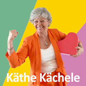 Käthe Kächele - Älles oder nix!
