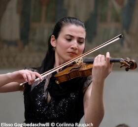 Langenargener Schlosskonzerte | Violine · Klavier