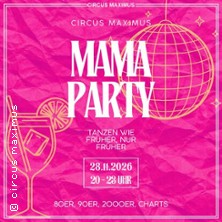 Mama Party Koblenz – Die Party für Mamas