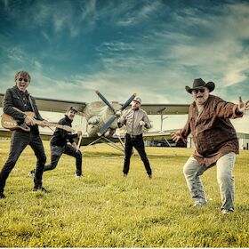 After-Work im Theaterkeller - mit der Blues Band DEAN!