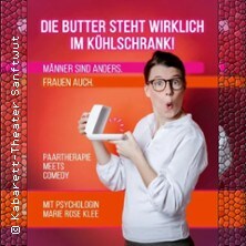 Marie Rose Klee - Die Butter steht wirklich im Kühlschrank!