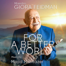 Giora Feidman - For a Better World - 80. Bühnenjubiläum