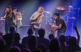 Robbi & Friends - 26. Rock-Pop-Oldie-Night