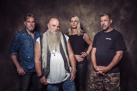 Bluedög and The Hardcore Bluesband