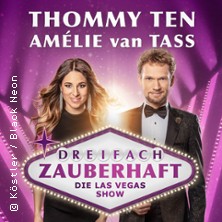 Thommy Ten & Amélie van Tass - Dreifach zauberhaft - Die Las Vegas Show