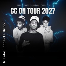 PrettyFaceCapi, YungPepsi, Freez - CC ON TOUR 2027