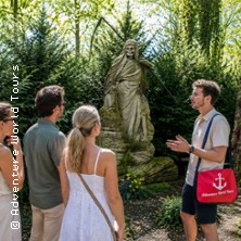 Melaten Friedhof: Tour mit allen Sinnen