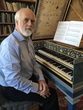 Konzert für Cembalo und Orgel