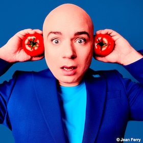 Tomaten auf den Ohren - Comedy mit Okan Seese