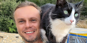 Martin Klauka - Mit der Katze (weiter) um die Welt (Neue Abenteuer auf zwei Rädern und vier Pfoten)