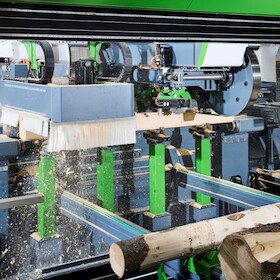 Internationale Holzmesse 2026 - "Tour de Sawbox"