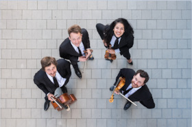 Feuerbach Quartett - Legends