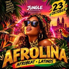 Afrolina – Afrobeat- & Latin-Sound