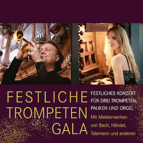 Festliche Trompetengala