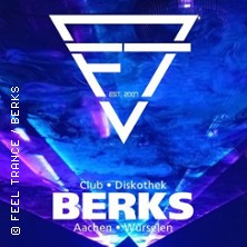 Feel trance im BERKS Dancing