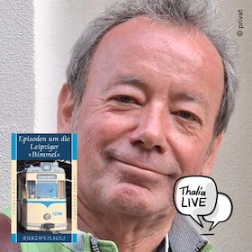 Lesung mit Thomas Muske „Episoden um die Leipziger Bimmel“