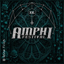 XXI. Amphi Festival 2027 - Offizielle Pre-Party