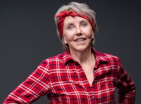 ES ISCH WIES ISCH - Marianne Schätzle - Comedy