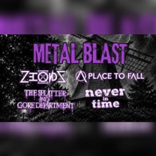 Metal Blast VI